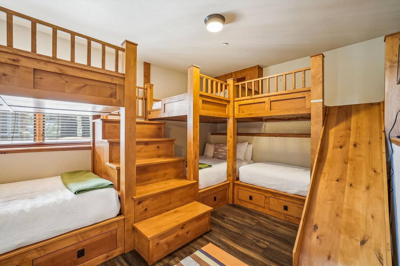 Bedroom - Clowsgill Holme Breckenridge Vacation Rental Bedroom - Clowsgill Holme Breckenridge Vacation Rental