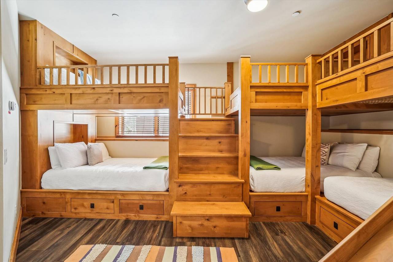 Bedroom - Clowsgill Holme Breckenridge Vacation Rental Bedroom - Clowsgill Holme Breckenridge Vacation Rental