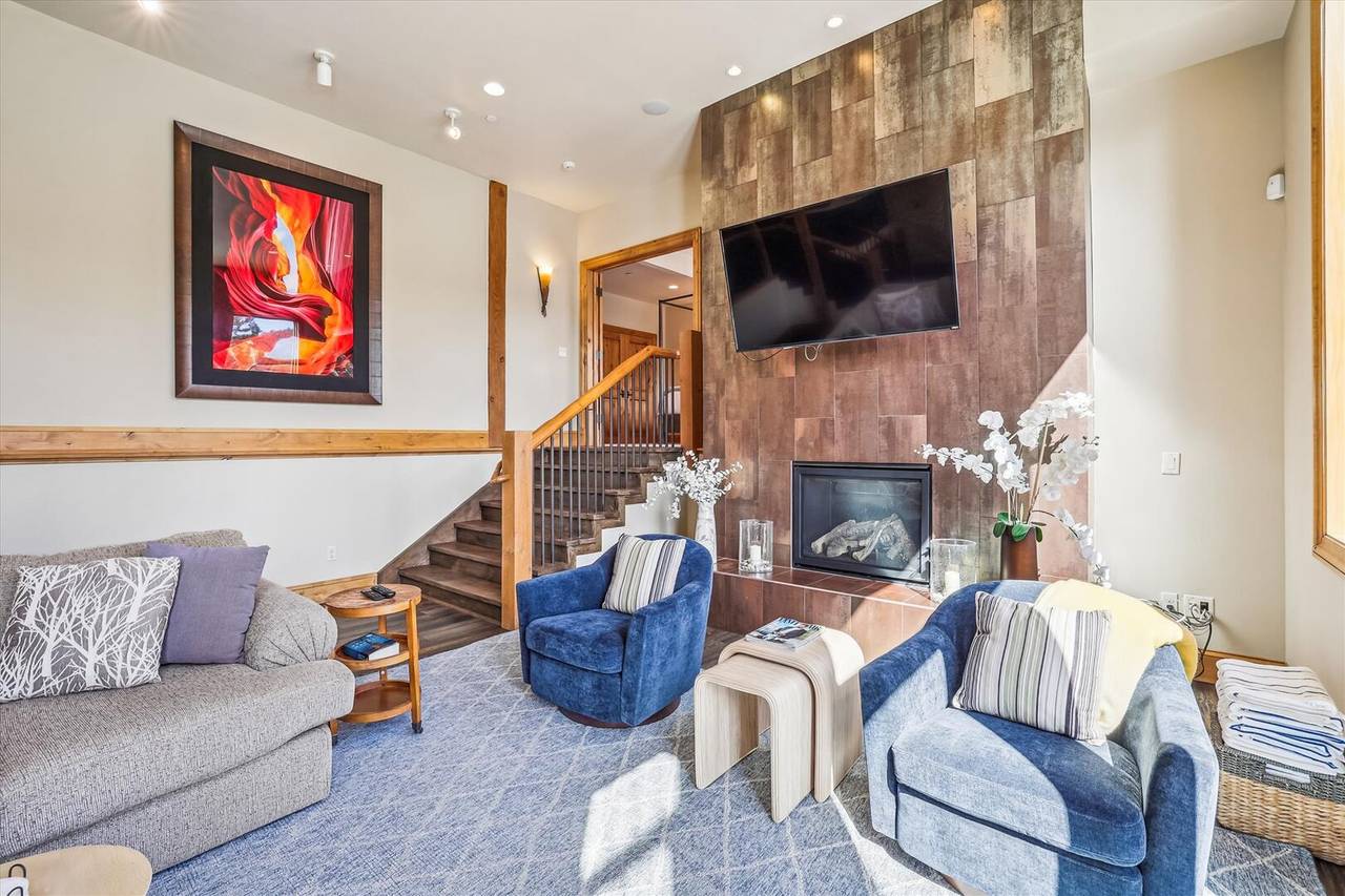 Living Area - Clowsgill Holme Breckenridge Vacation Rental Living Area - Clowsgill Holme Breckenridge Vacation Rental