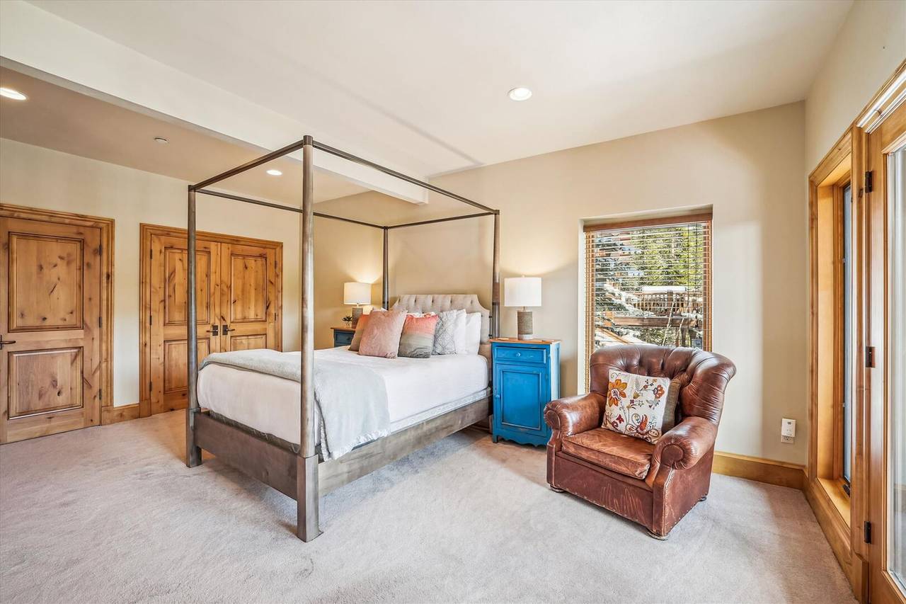 Bedroom - Clowsgill Holme Breckenridge Vacation Rental Bedroom - Clowsgill Holme Breckenridge Vacation Rental