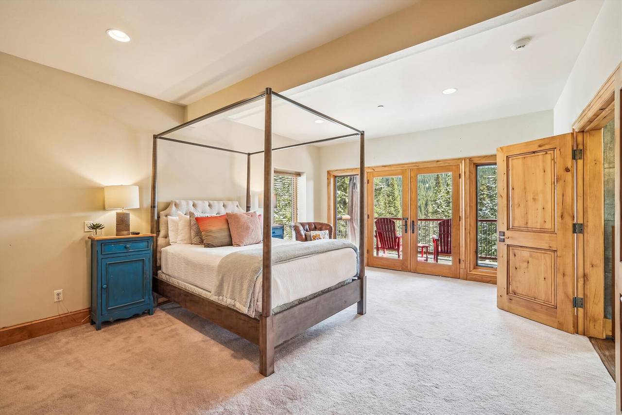 Bedroom - Clowsgill Holme Breckenridge Vacation Rental Bedroom - Clowsgill Holme Breckenridge Vacation Rental