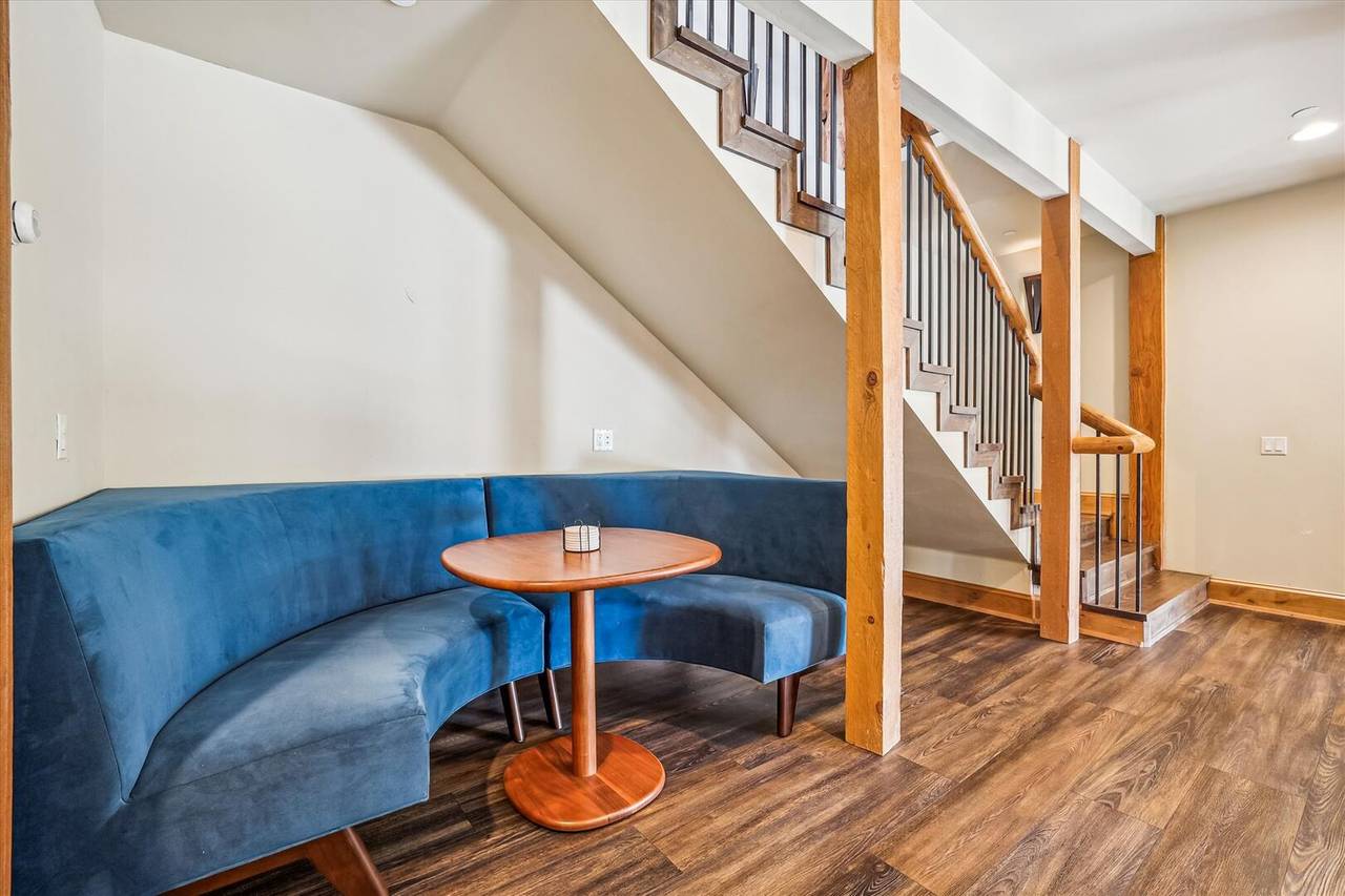 Living Area - Clowsgill Holme Breckenridge Vacation Rental Living Area - Clowsgill Holme Breckenridge Vacation Rental