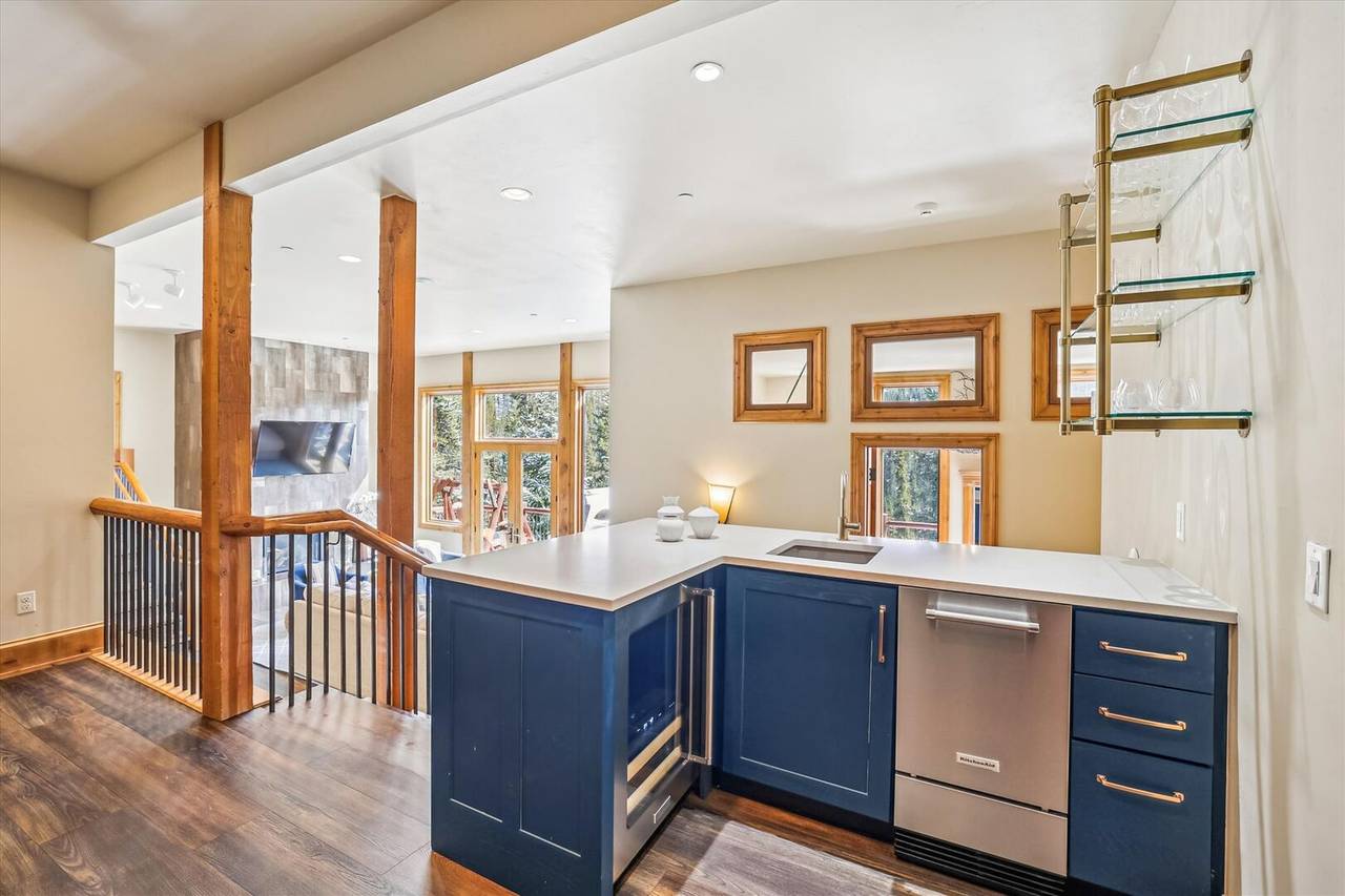 Living Area - Clowsgill Holme Breckenridge Vacation Rental Living Area - Clowsgill Holme Breckenridge Vacation Rental