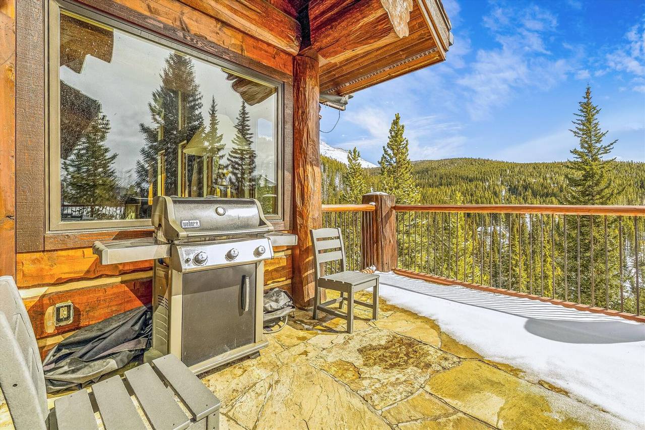 Exterior - Clowsgill Holme Breckenridge Vacation Rental Exterior - Clowsgill Holme Breckenridge Vacation Rental