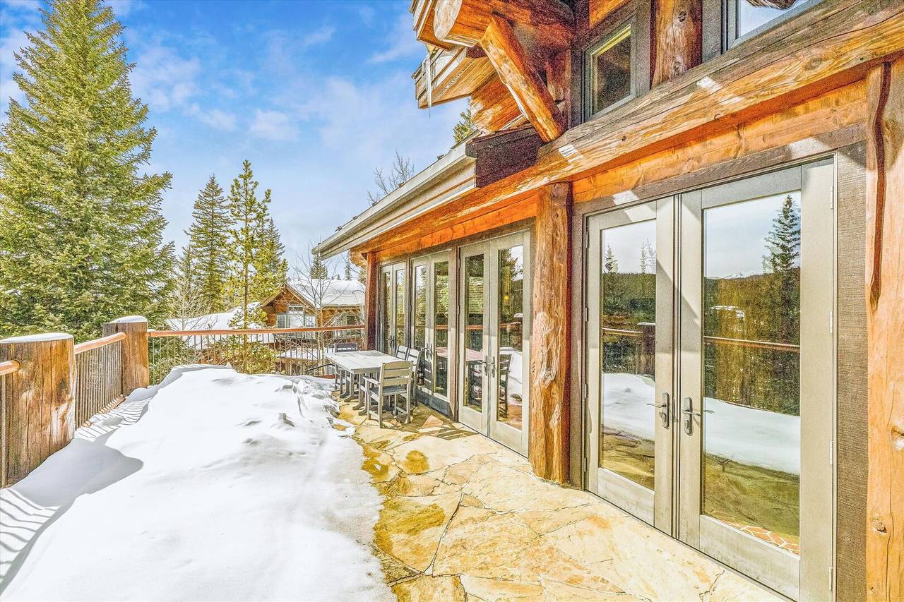 Exterior - Clowsgill Holme Breckenridge Vacation Rental Exterior - Clowsgill Holme Breckenridge Vacation Rental