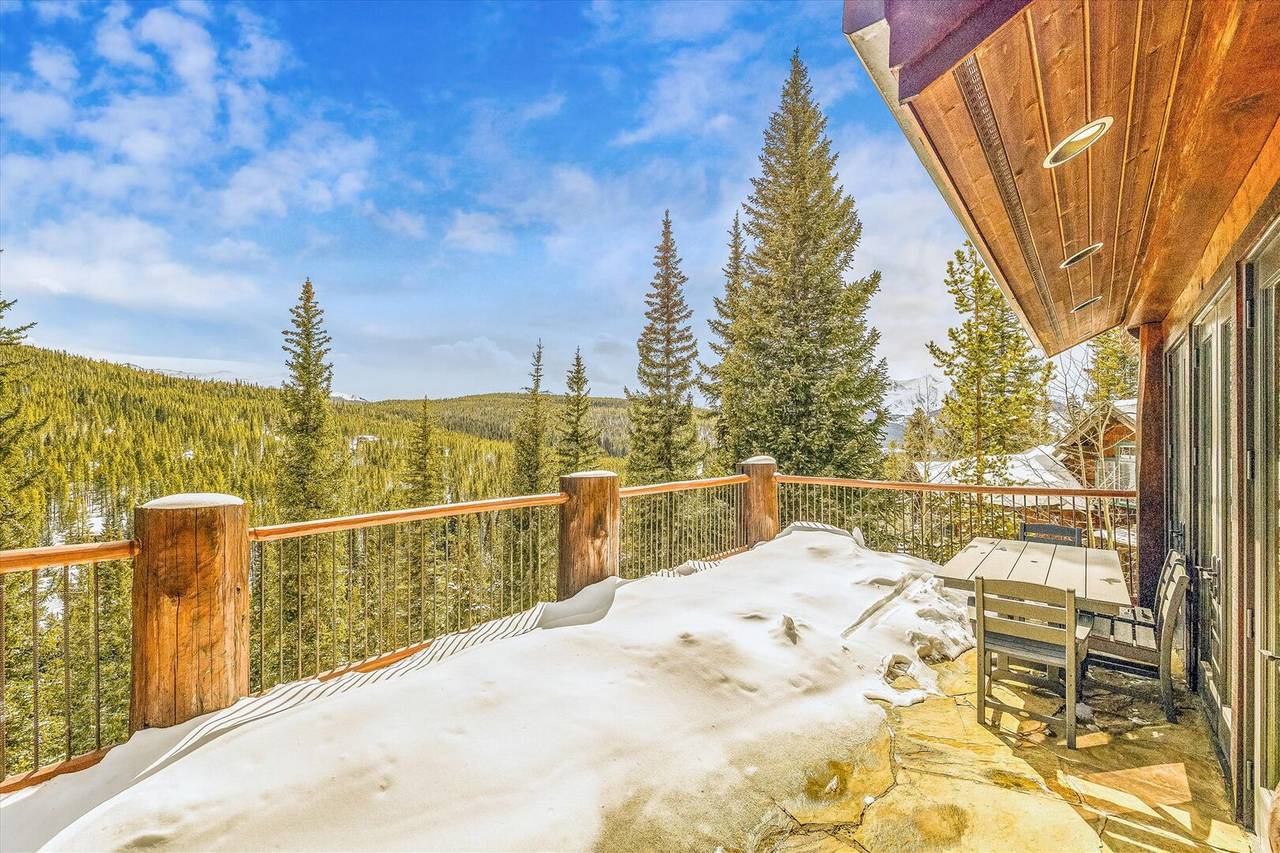 Exterior - Clowsgill Holme Breckenridge Vacation Rental Exterior - Clowsgill Holme Breckenridge Vacation Rental