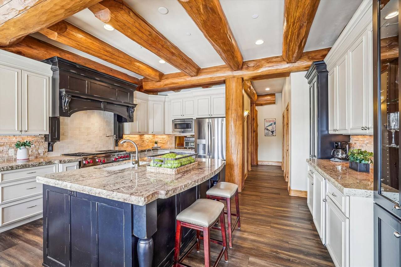 Kitchen - Clowsgill Holme Breckenridge Vacation Rental Kitchen - Clowsgill Holme Breckenridge Vacation Rental