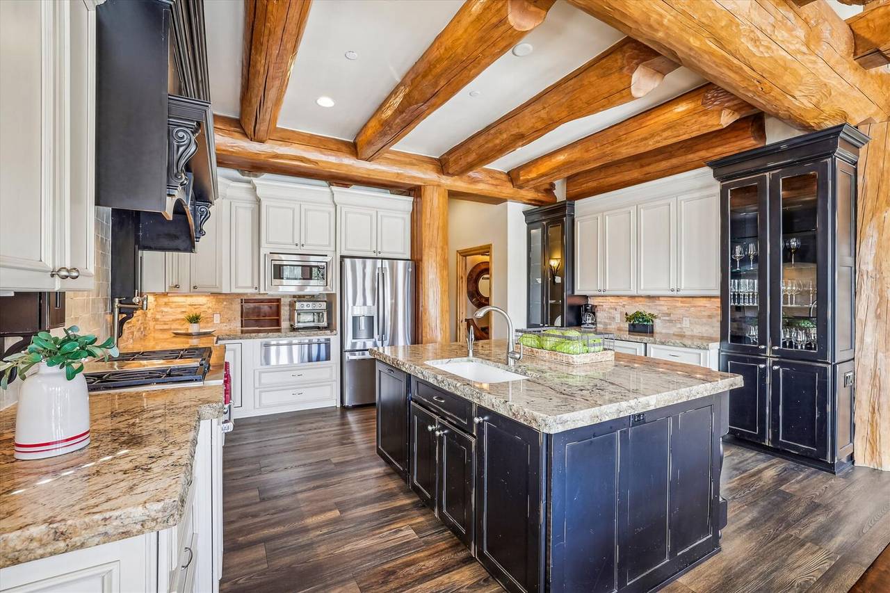 Kitchen - Clowsgill Holme Breckenridge Vacation Rental Kitchen - Clowsgill Holme Breckenridge Vacation Rental