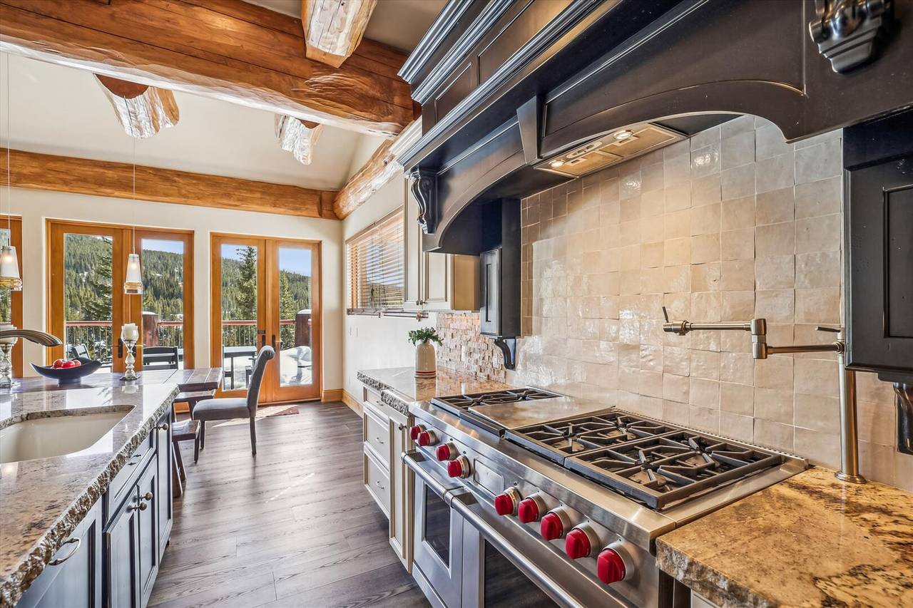 Kitchen - Clowsgill Holme Breckenridge Vacation Rental Kitchen - Clowsgill Holme Breckenridge Vacation Rental