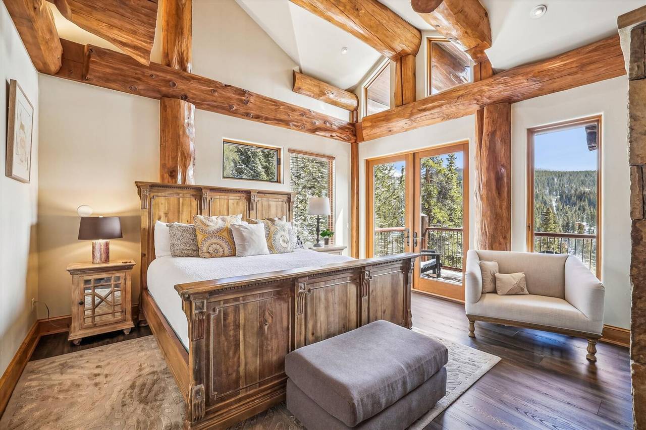 Bedroom - Clowsgill Holme Breckenridge Vacation Rental Bedroom - Clowsgill Holme Breckenridge Vacation Rental