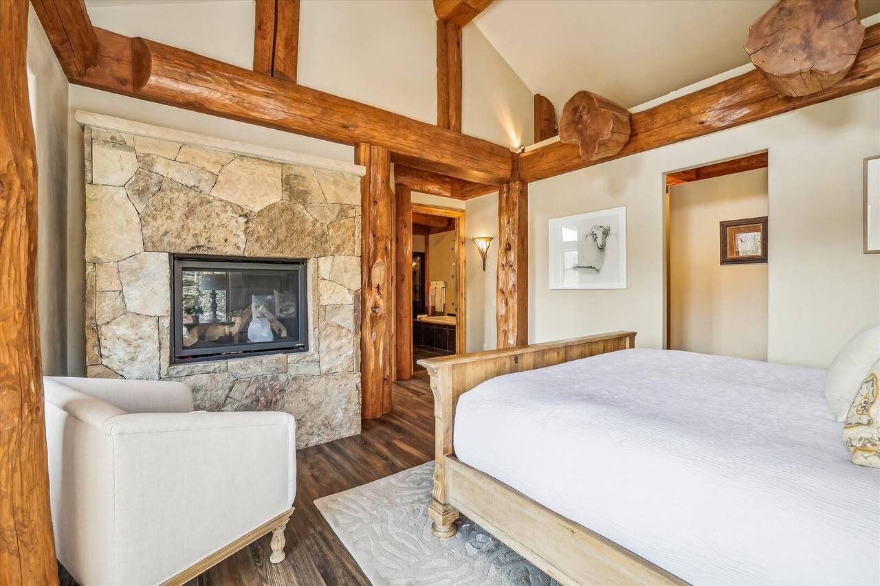 Bedroom - Clowsgill Holme Breckenridge Vacation Rental Bedroom - Clowsgill Holme Breckenridge Vacation Rental