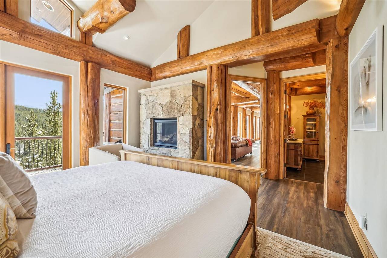 Bedroom - Clowsgill Holme Breckenridge Vacation Rental Bedroom - Clowsgill Holme Breckenridge Vacation Rental