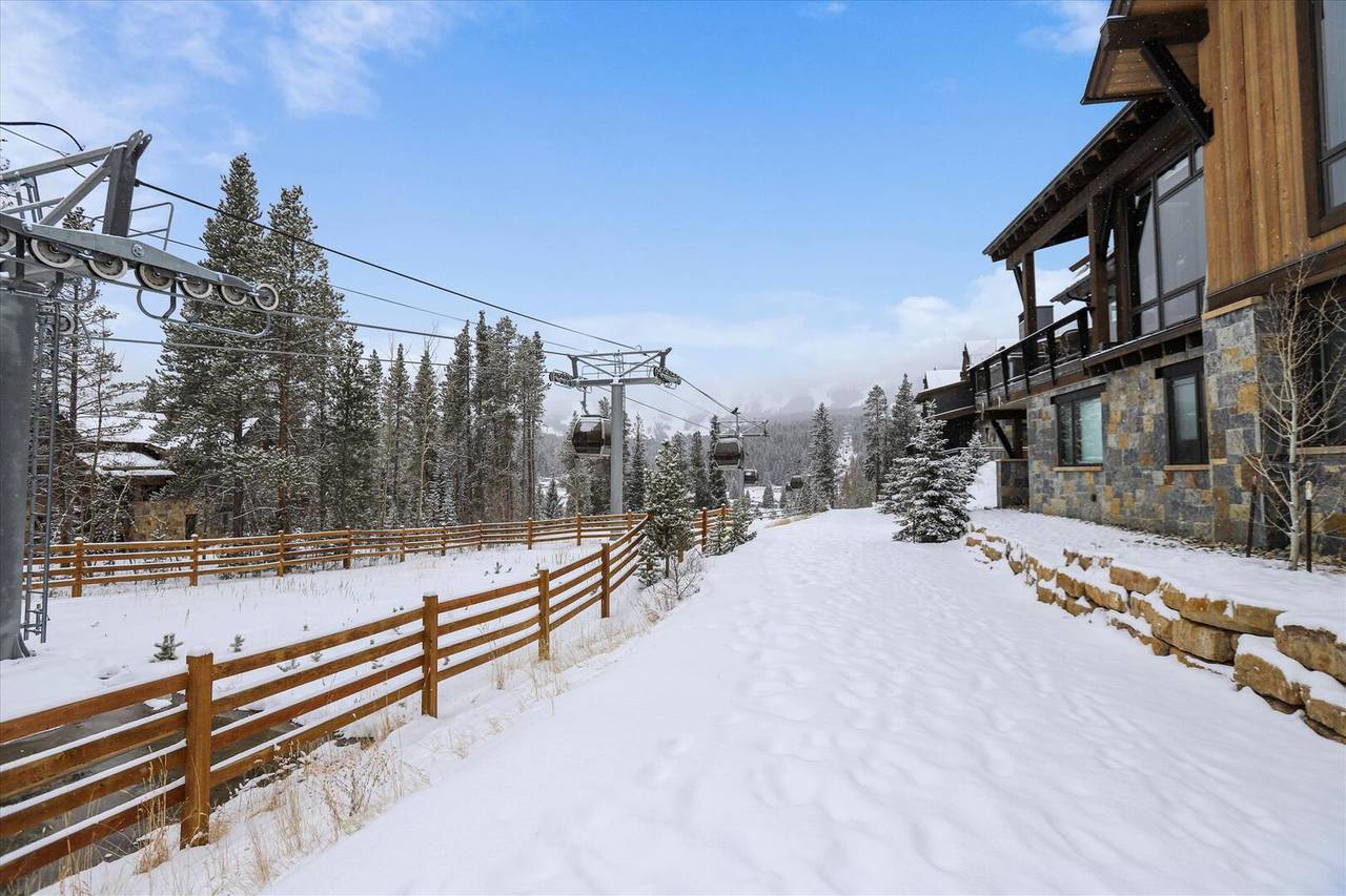 Gondola Access - Falcon Haus - Breckenridge Vacation Rental Gondola Access - Falcon Haus - Breckenridge Vacation Rental