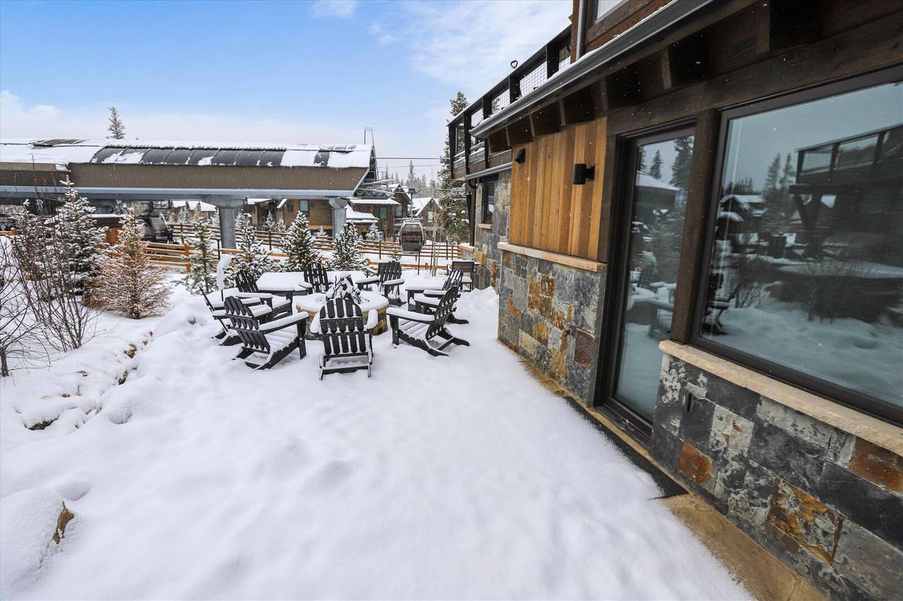 Exterior - Falcon Haus - Breckenridge Vacation Rental Exterior - Falcon Haus - Breckenridge Vacation Rental