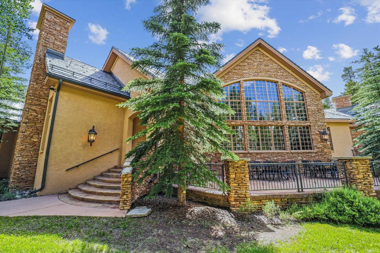 Exterior - Gold King Retreat - Breckenridge Vacation Rental Exterior - Gold King Retreat - Breckenridge Vacation Rental