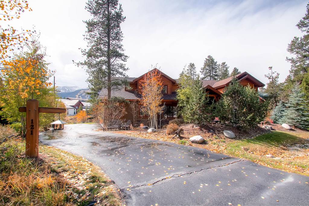 Exterior, Snow Mansion, Breckenridge Vacation Rental Exterior, Snow Mansion, Breckenridge Vacation Rental