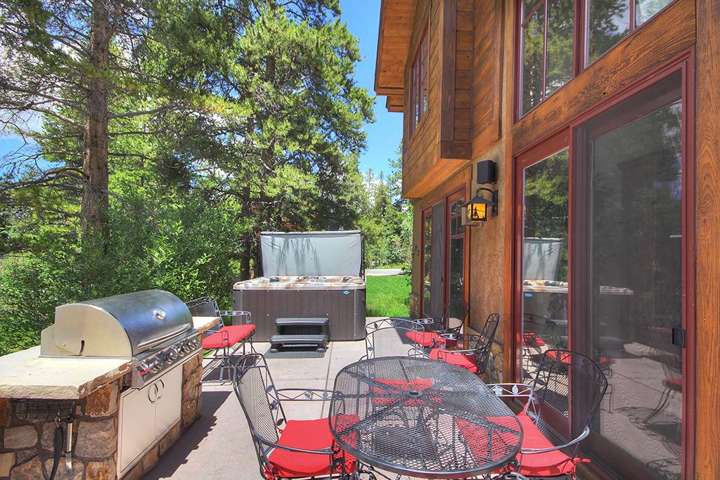 Exterior, Snow Mansion, Breckenridge Vacation Rental Exterior, Snow Mansion, Breckenridge Vacation Rental