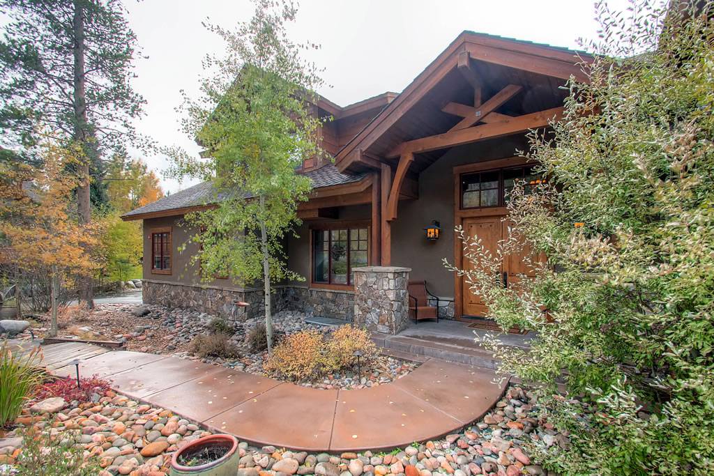 Exterior, Snow Mansion, Breckenridge Vacation Rental Exterior, Snow Mansion, Breckenridge Vacation Rental