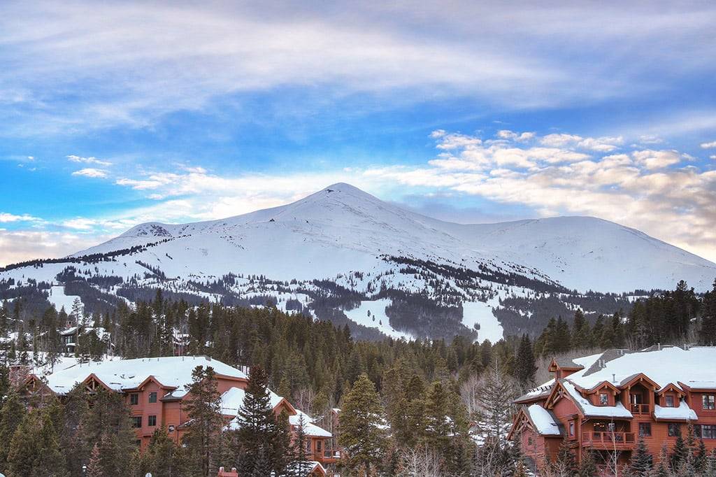 Exterior - Mountain Thunder Lodge 5104 - Breckenridge Vacation Rental Exterior - Mountain Thunder Lodge 5104 - Breckenridge Vacation Rental