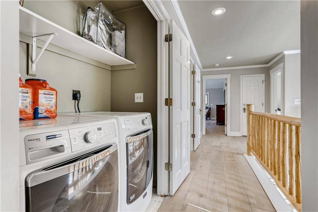 Laundry - On The Rocks - Breckenridge Vacation Rental Laundry - On The Rocks - Breckenridge Vacation Rental