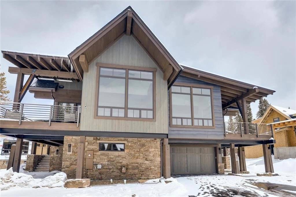 Exterior - Outside The Bubble - Breckenridge Vacation Rental Exterior - Outside The Bubble - Breckenridge Vacation Rental