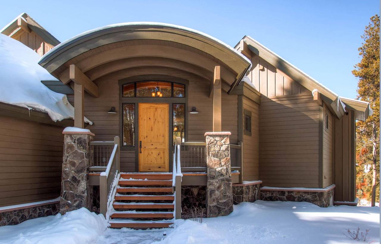 Exterior - Riverwood Retreat - Breckenridge Vacation Rental Exterior - Riverwood Retreat - Breckenridge Vacation Rental