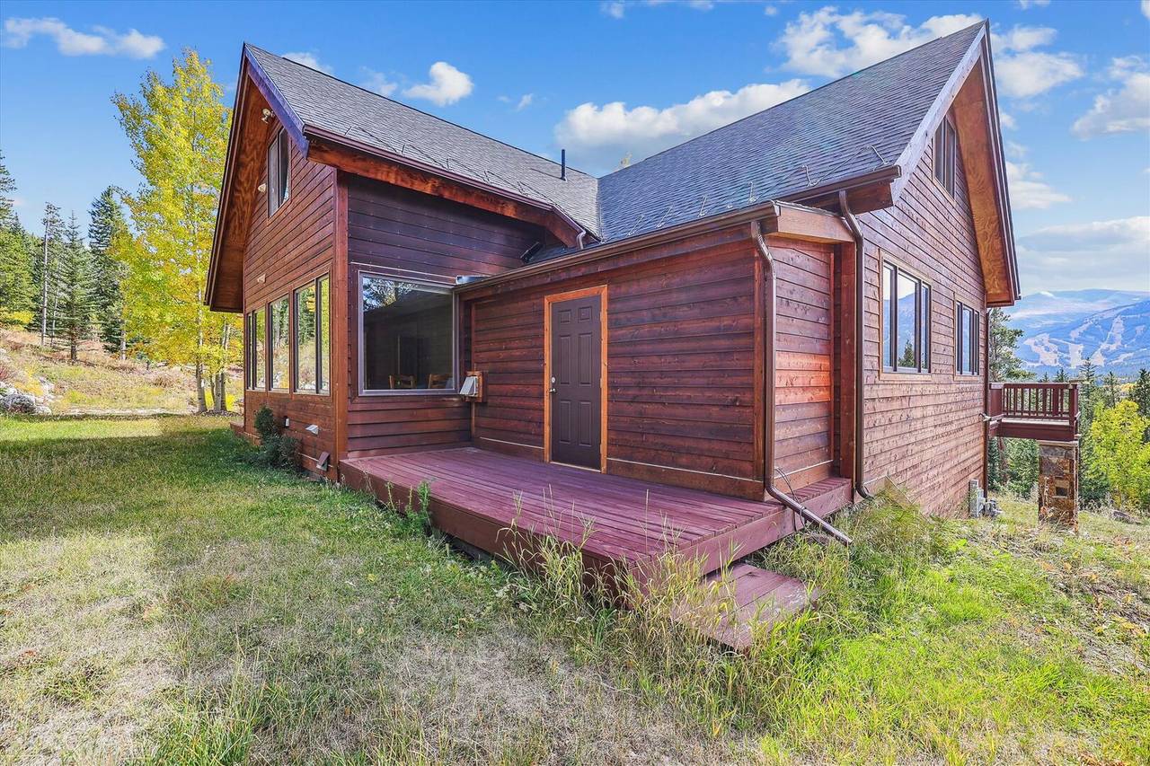 Exterior - Rounds Retreat - Breckenridge Vacation Rental Exterior - Rounds Retreat - Breckenridge Vacation Rental