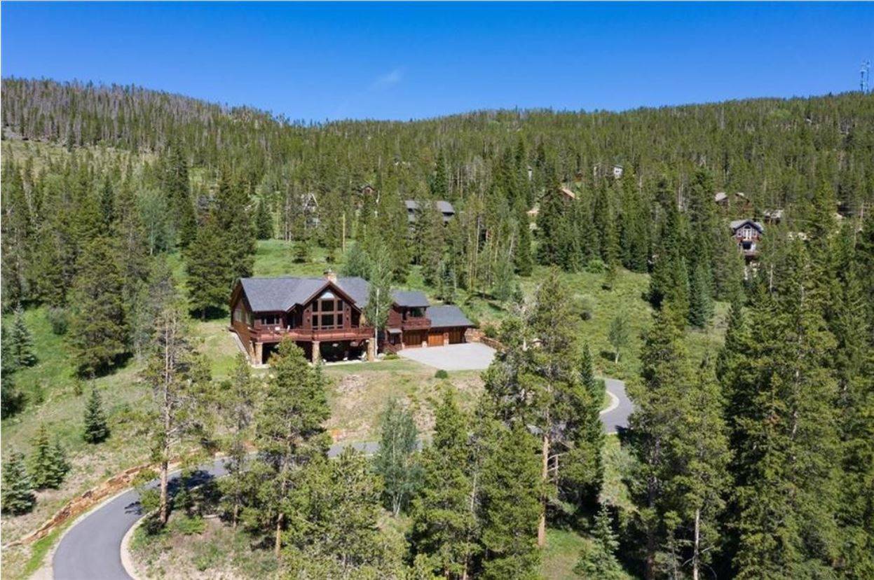 Exterior - Rounds Retreat - Breckenridge Vacation Rental Exterior - Rounds Retreat - Breckenridge Vacation Rental