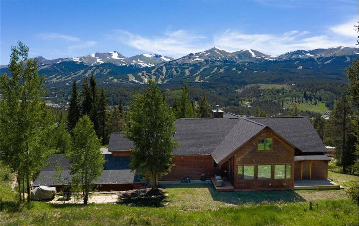 Exterior - Rounds Retreat - Breckenridge Vacation Rental Exterior - Rounds Retreat - Breckenridge Vacation Rental