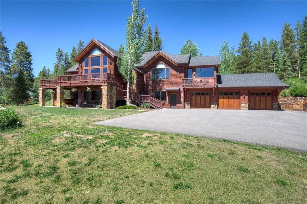 Exterior - Rounds Retreat - Breckenridge Vacation Rental Exterior - Rounds Retreat - Breckenridge Vacation Rental