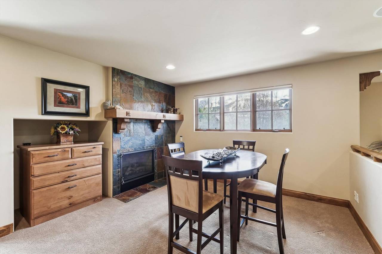 Family Room, Snow Mansion, Breckenridge Vacation Rental Family Room, Snow Mansion, Breckenridge Vacation Rental