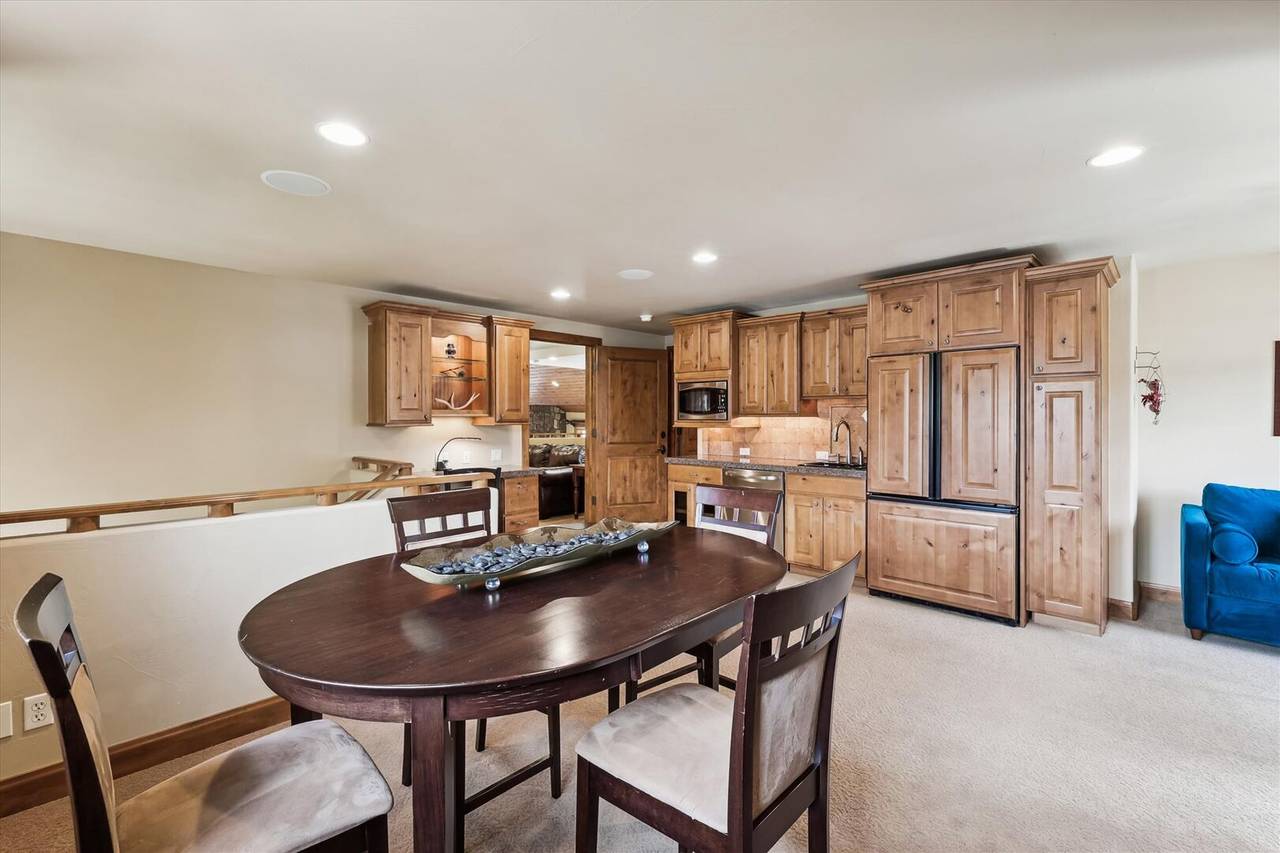 Family Room, Snow Mansion, Breckenridge Vacation Rental Family Room, Snow Mansion, Breckenridge Vacation Rental