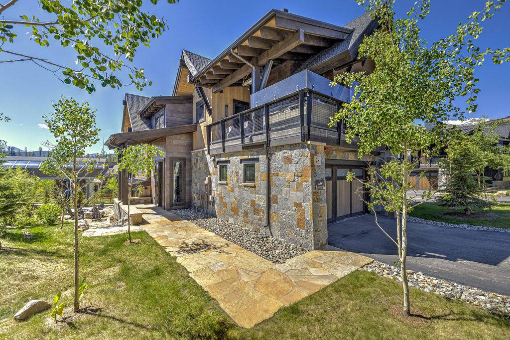 Exterior - Falcon Haus - Breckenridge Vacation Rental Exterior - Falcon Haus - Breckenridge Vacation Rental