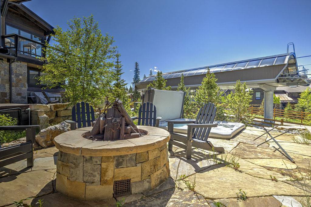 Exterior - Falcon Haus - Breckenridge Vacation Rental Exterior - Falcon Haus - Breckenridge Vacation Rental