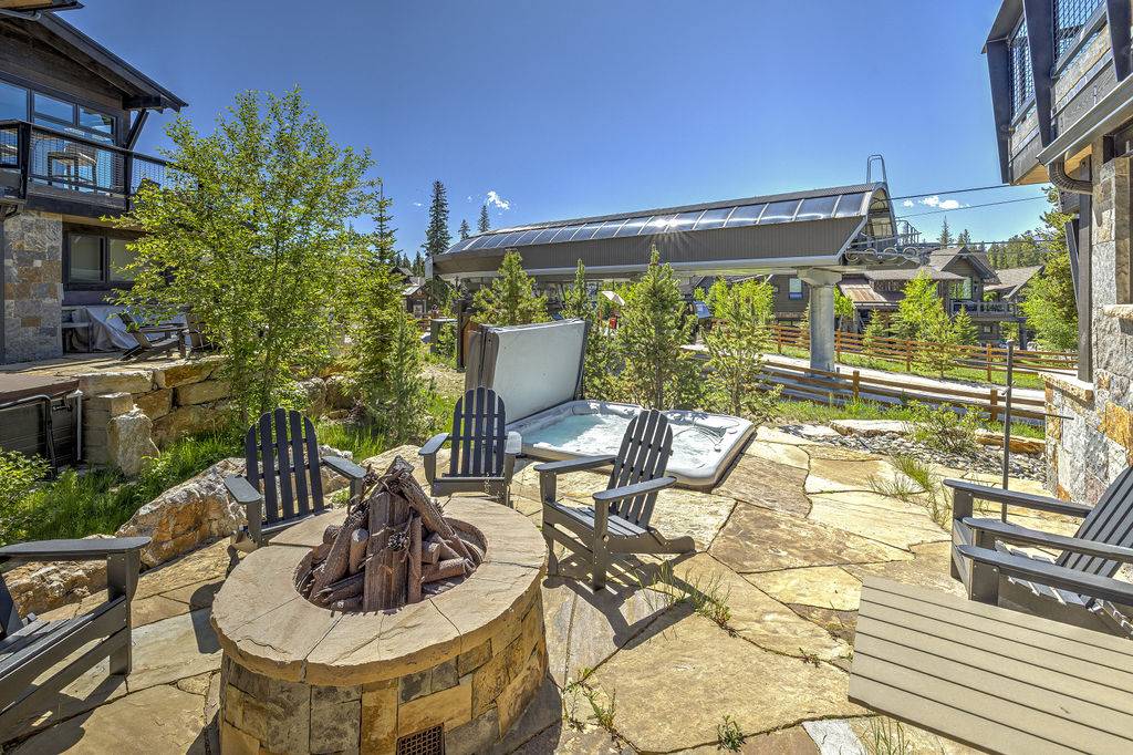 Exterior - Falcon Haus - Breckenridge Vacation Rental Exterior - Falcon Haus - Breckenridge Vacation Rental