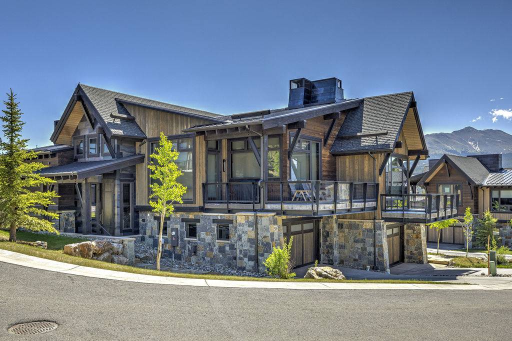 Exterior, Wintours Leap, Breckenridge Vacation Rental Exterior, Wintours Leap, Breckenridge Vacation Rental