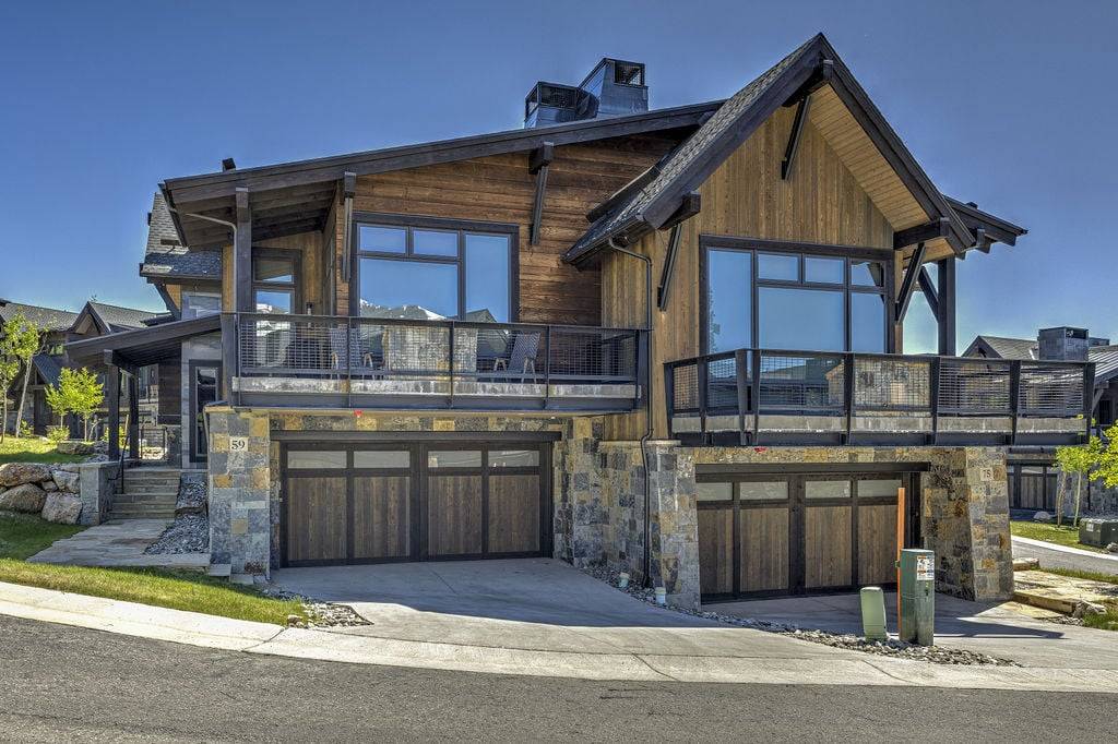 Exterior, Wintours Leap, Breckenridge Vacation Rental Exterior, Wintours Leap, Breckenridge Vacation Rental