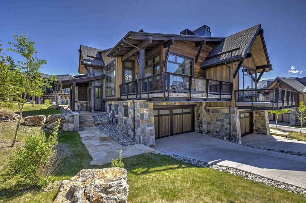 Exterior, Wintours Leap, Breckenridge Vacation Rental Exterior, Wintours Leap, Breckenridge Vacation Rental