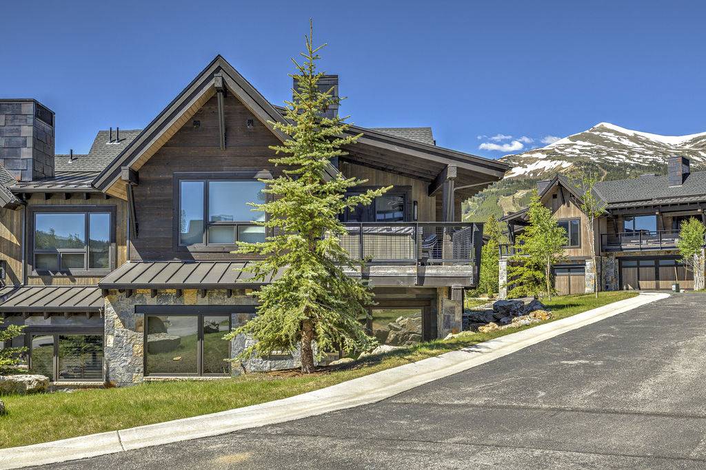 Exterior, Wintours Leap, Breckenridge Vacation Rental Exterior, Wintours Leap, Breckenridge Vacation Rental