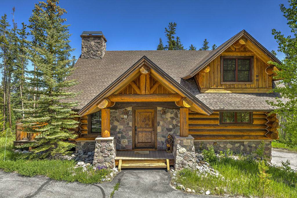 Exterior - Fireside Retreat - Breckenridge Vacation Rental Exterior - Fireside Retreat - Breckenridge Vacation Rental