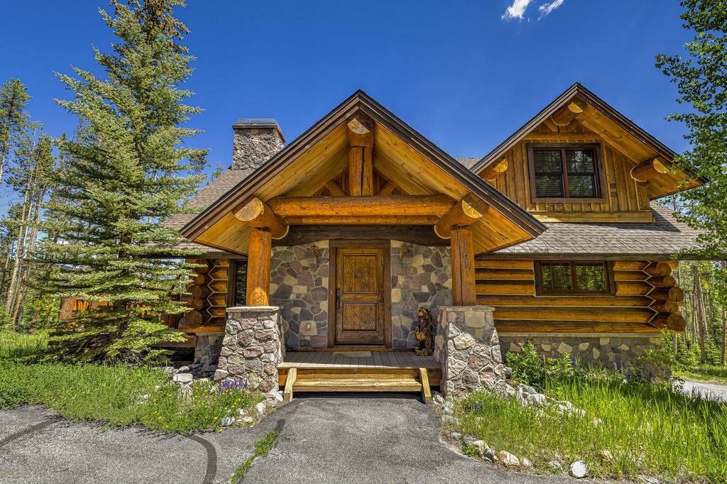 Exterior - Fireside Retreat - Breckenridge Vacation Rental Exterior - Fireside Retreat - Breckenridge Vacation Rental