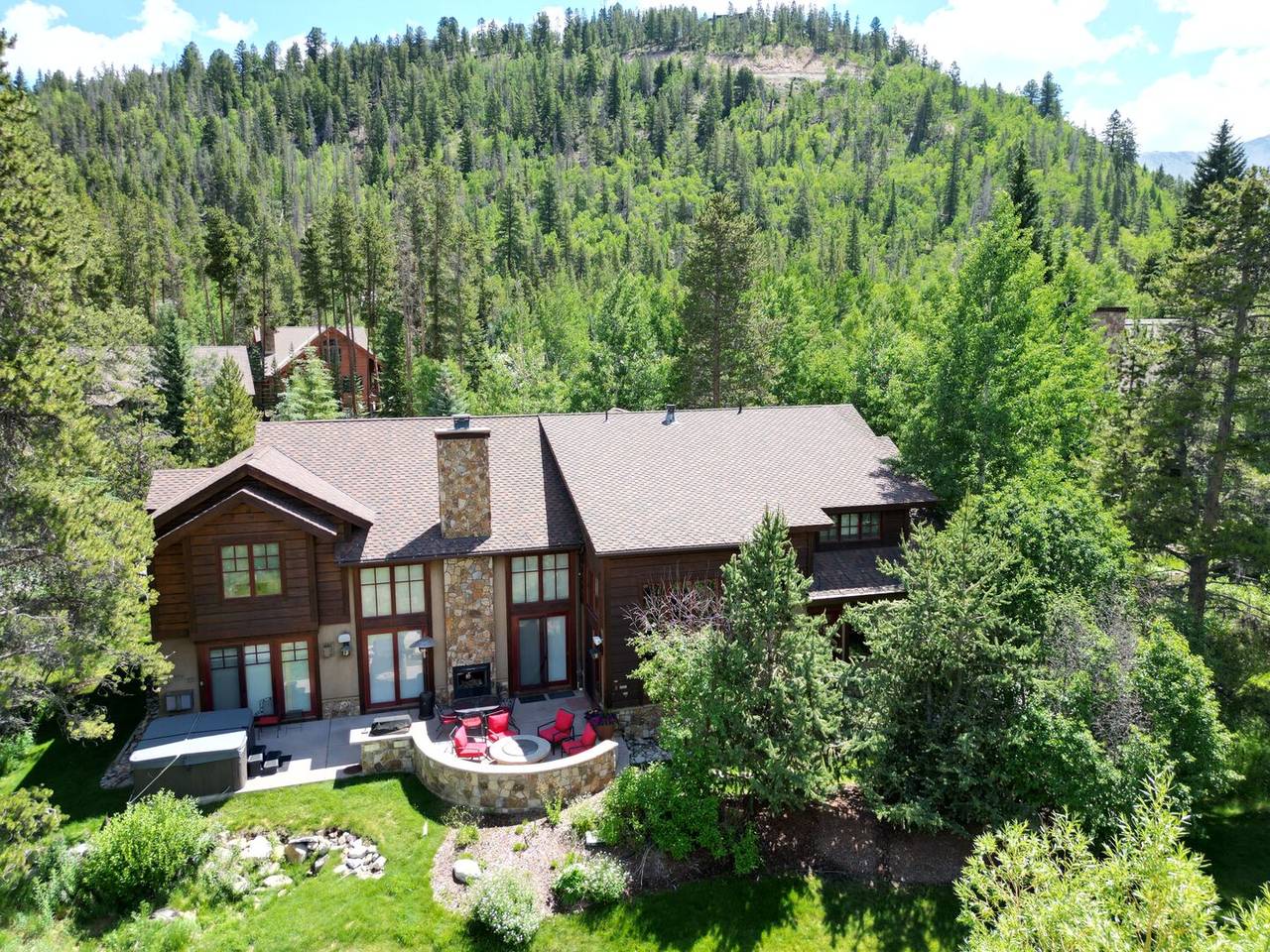 Exterior, Snow Mansion, Breckenridge Vacation Rental Exterior, Snow Mansion, Breckenridge Vacation Rental