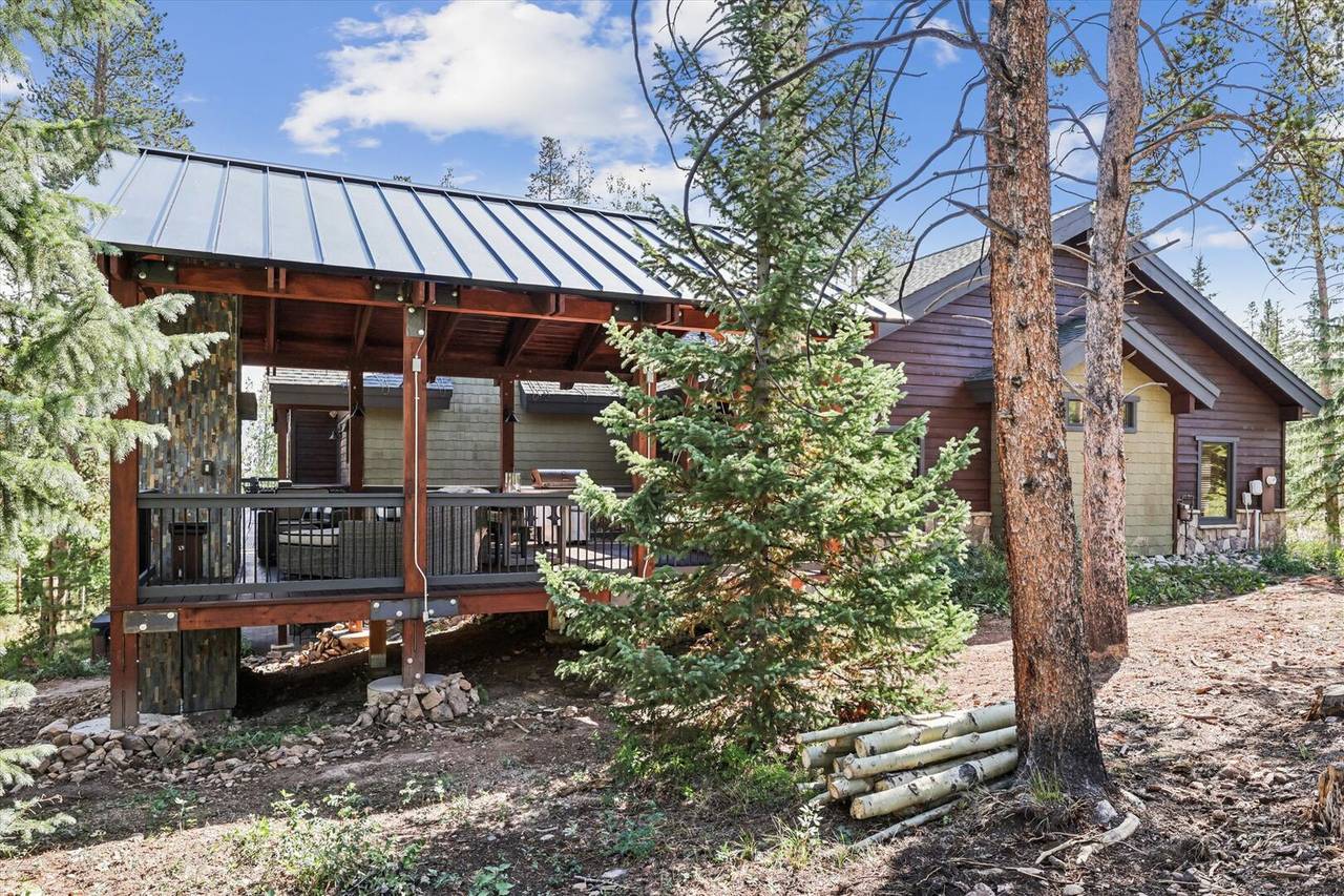 Exterior - Pine Needle Lodge - Breckenridge Vacation Rental Exterior - Pine Needle Lodge - Breckenridge Vacation Rental