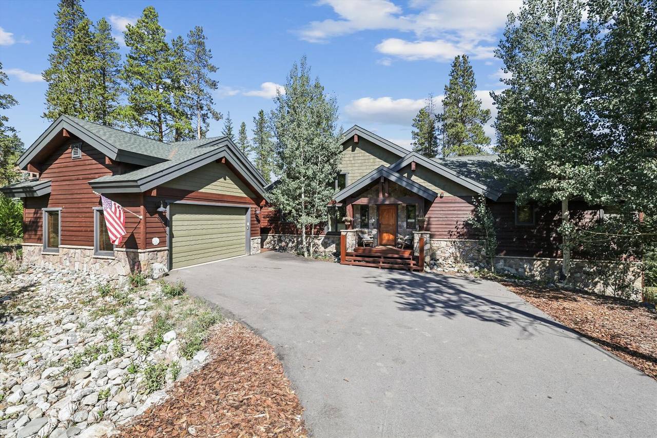 Exterior - Pine Needle Lodge - Breckenridge Vacation Rental Exterior - Pine Needle Lodge - Breckenridge Vacation Rental