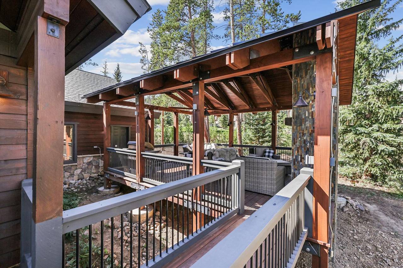 Exterior - Pine Needle Lodge - Breckenridge Vacation Rental Exterior - Pine Needle Lodge - Breckenridge Vacation Rental