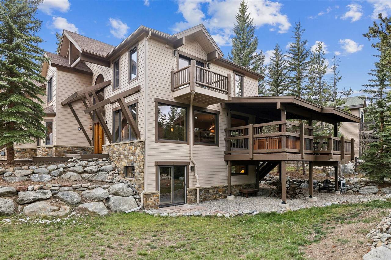 Exterior - Thin Air Inn - Breckenridge Vacation Rental Exterior - Thin Air Inn - Breckenridge Vacation Rental