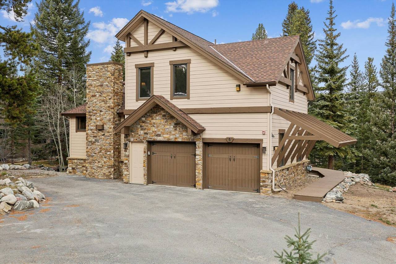 Exterior - Thin Air Inn - Breckenridge Vacation Rental Exterior - Thin Air Inn - Breckenridge Vacation Rental