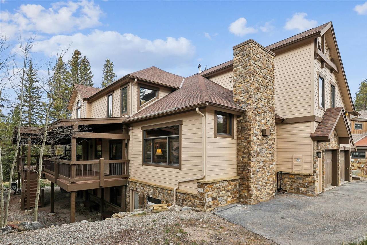 Exterior - Thin Air Inn - Breckenridge Vacation Rental Exterior - Thin Air Inn - Breckenridge Vacation Rental