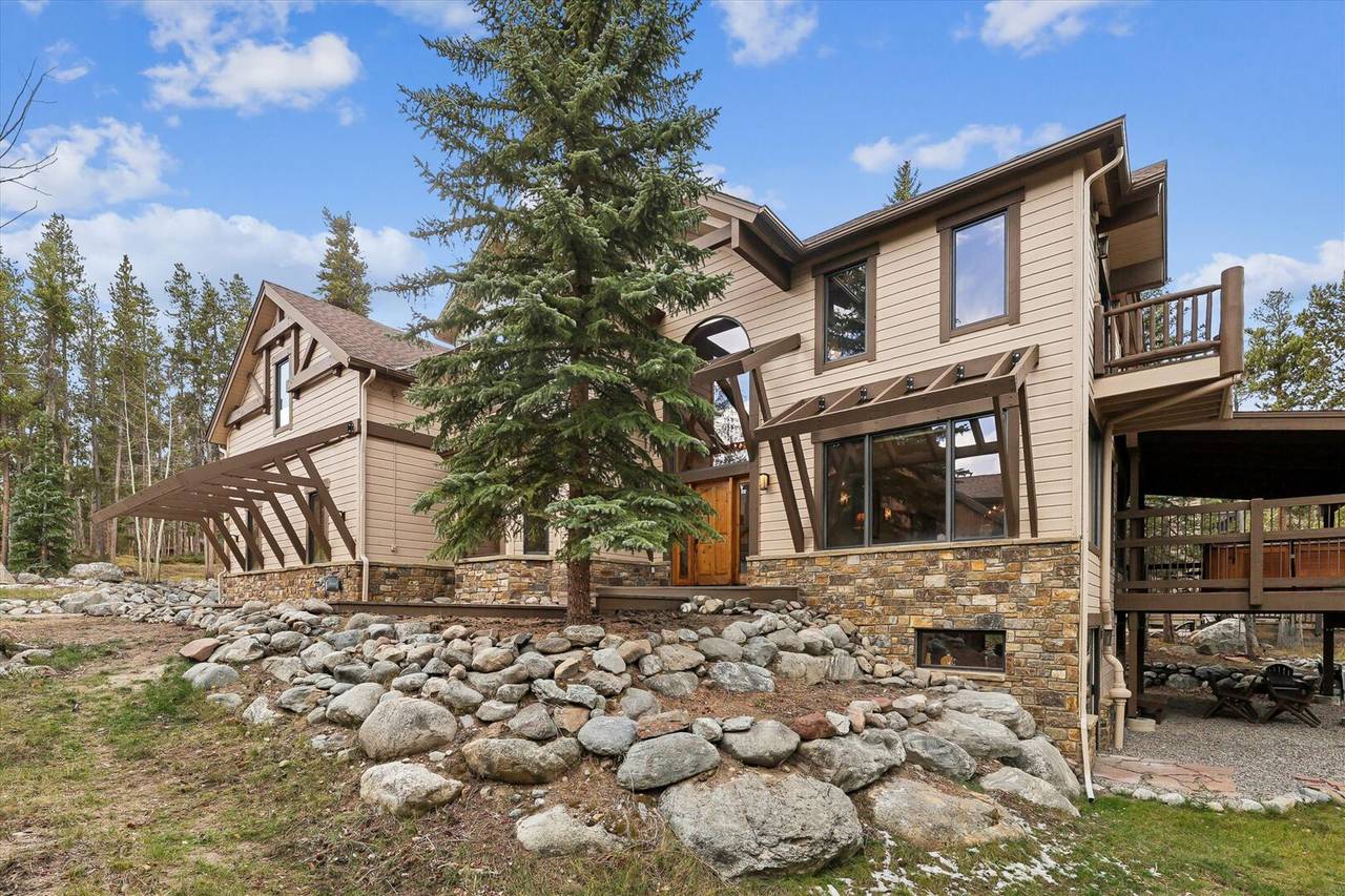 Exterior - Thin Air Inn - Breckenridge Vacation Rental Exterior - Thin Air Inn - Breckenridge Vacation Rental