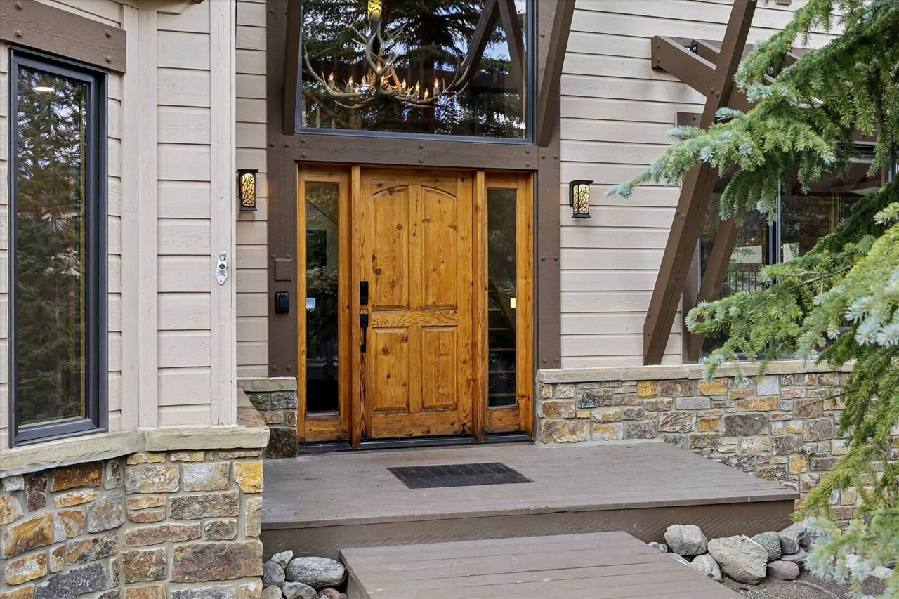 Exterior - Thin Air Inn - Breckenridge Vacation Rental Exterior - Thin Air Inn - Breckenridge Vacation Rental